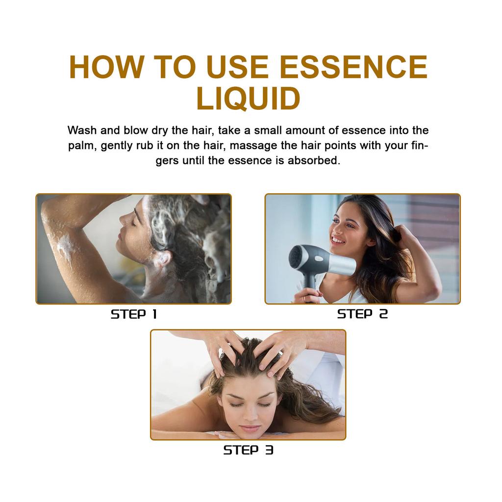 Biotin Hair Growth & Thickening Spray for All Hair Types