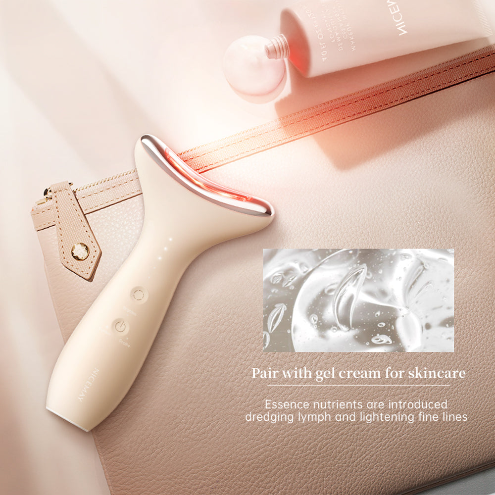 MR-2368 GlowLift EMS Face & Neck Device