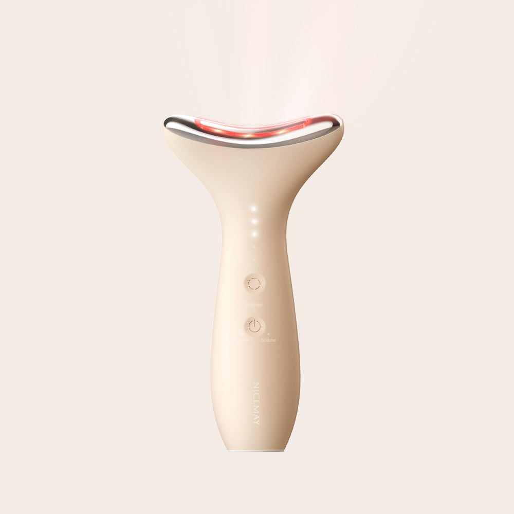 MR-2368 GlowLift EMS Face & Neck Device