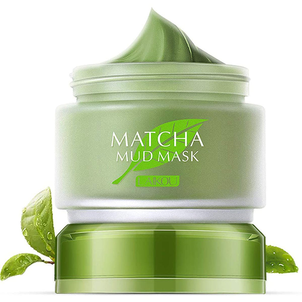 Pure Matcha Glow Deep-Cleansing Mask