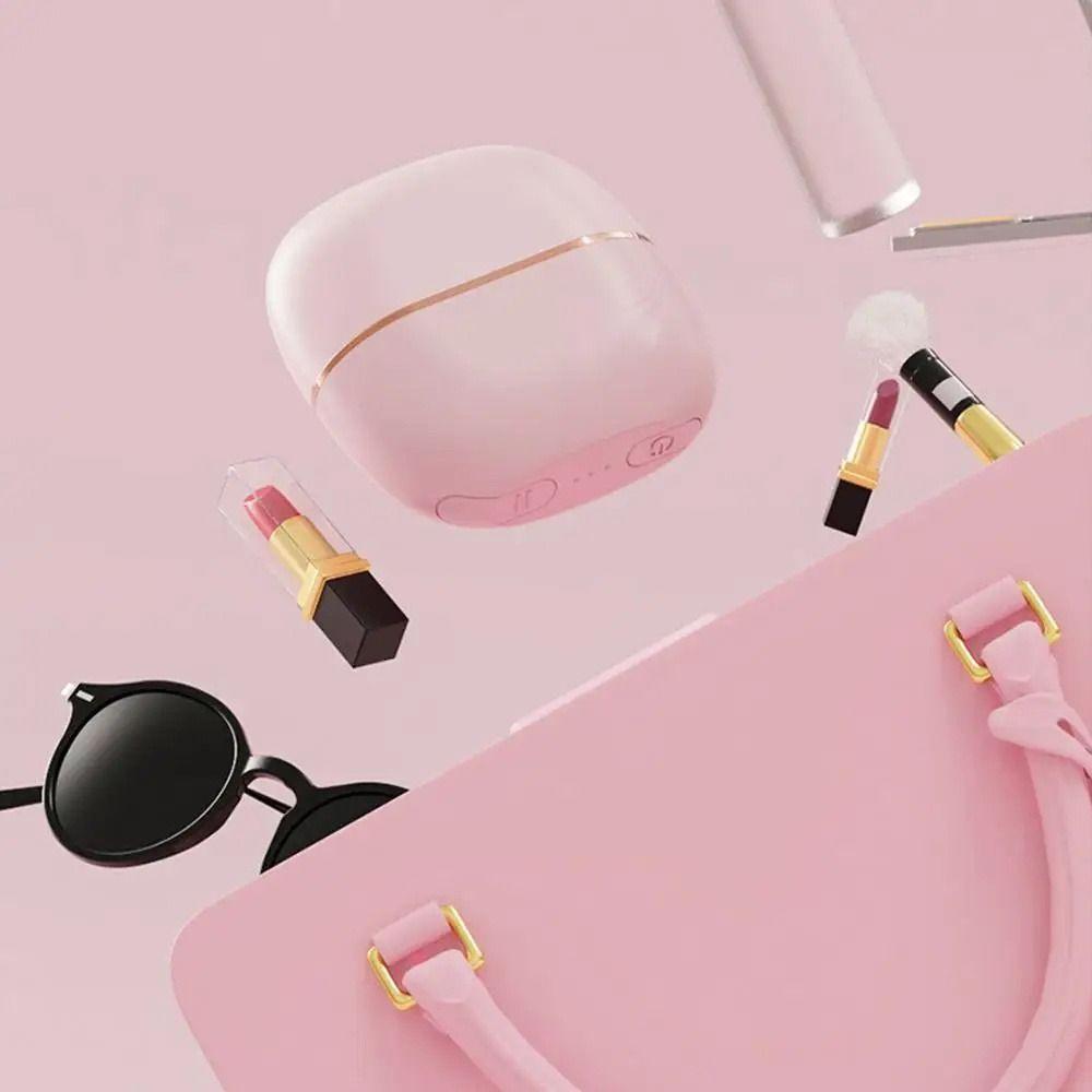 Mini Straightener Comb