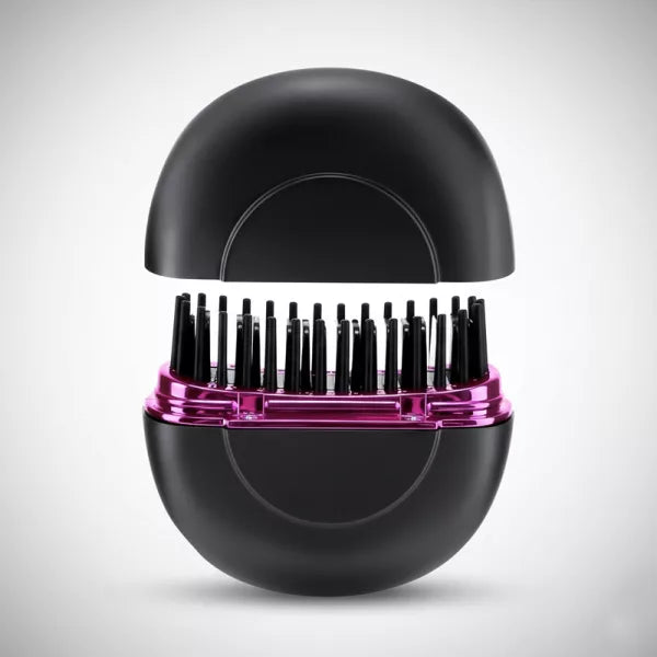 Mini Straightener Comb