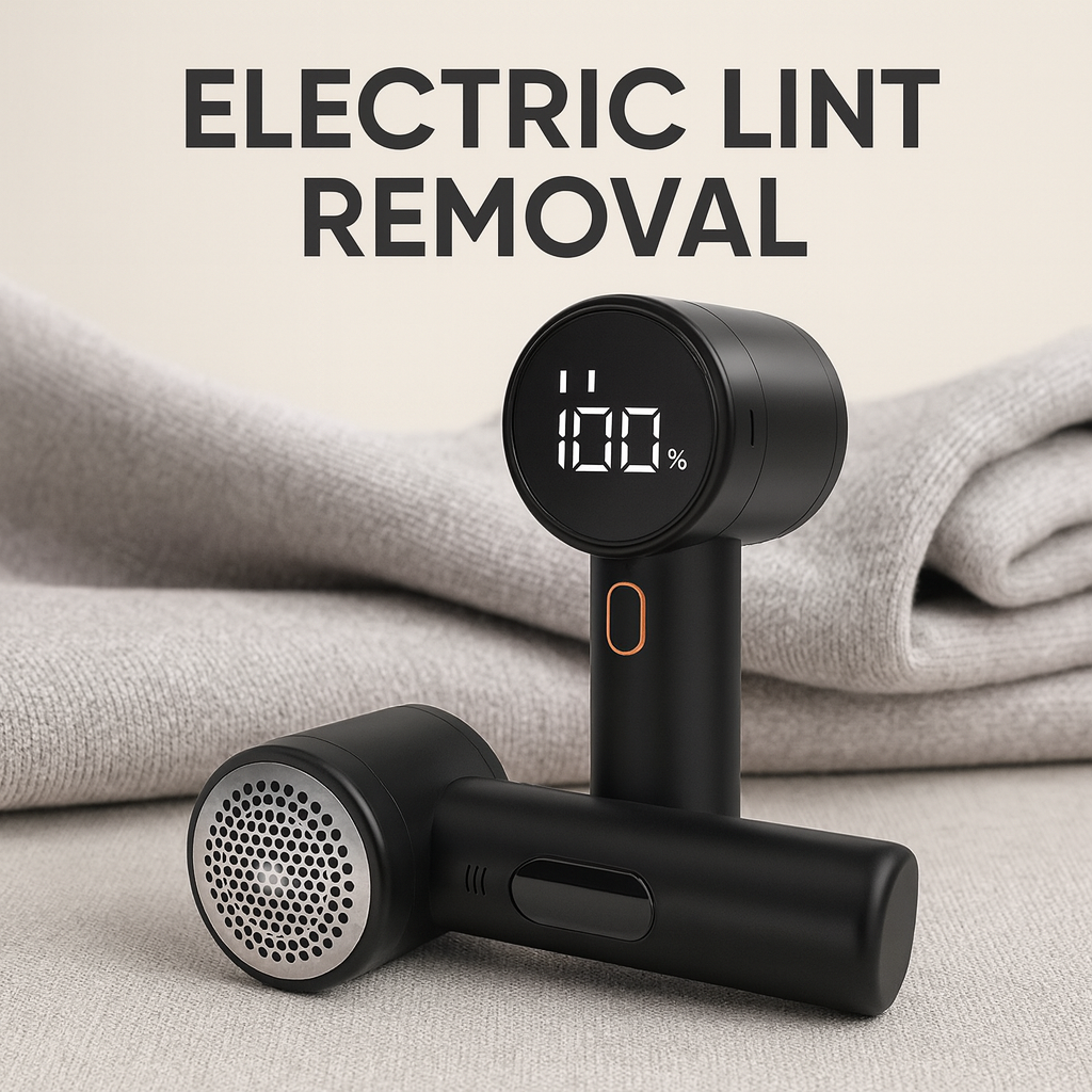 Electric Lint Remover