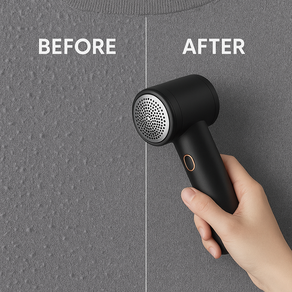 Electric Lint Remover