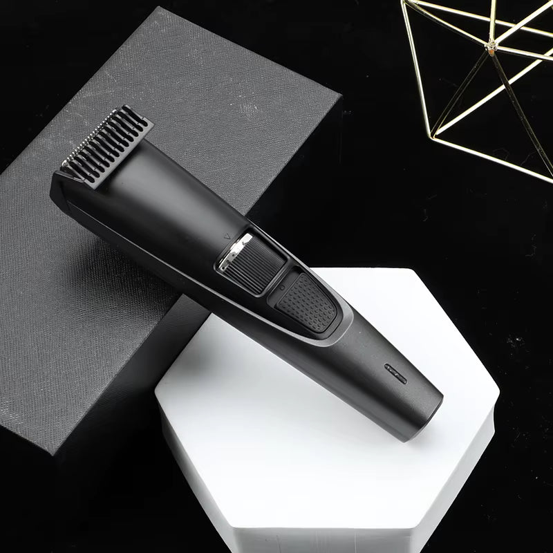 Ultra-Low Noise Precision Cordless Beard & Hair Trimmer
