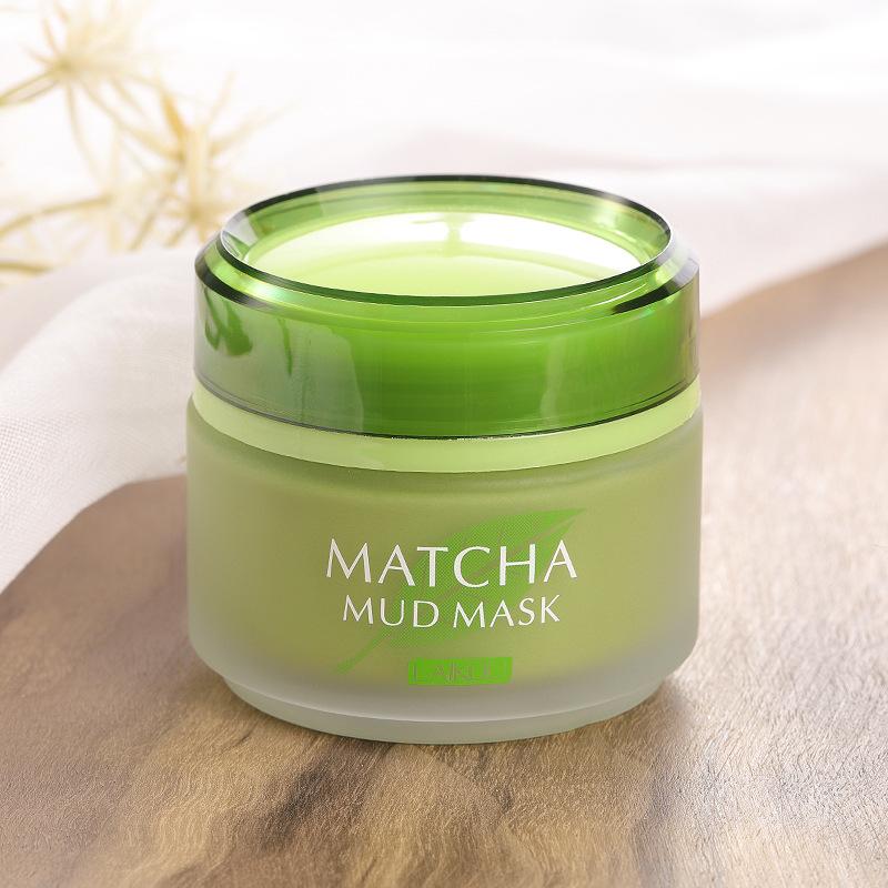 Pure Matcha Glow Deep-Cleansing Mask