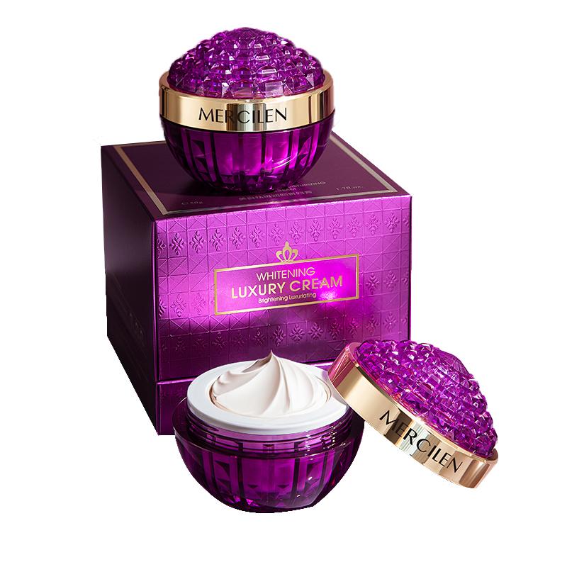 MERCILEN Whitening Moisture Cream 50g