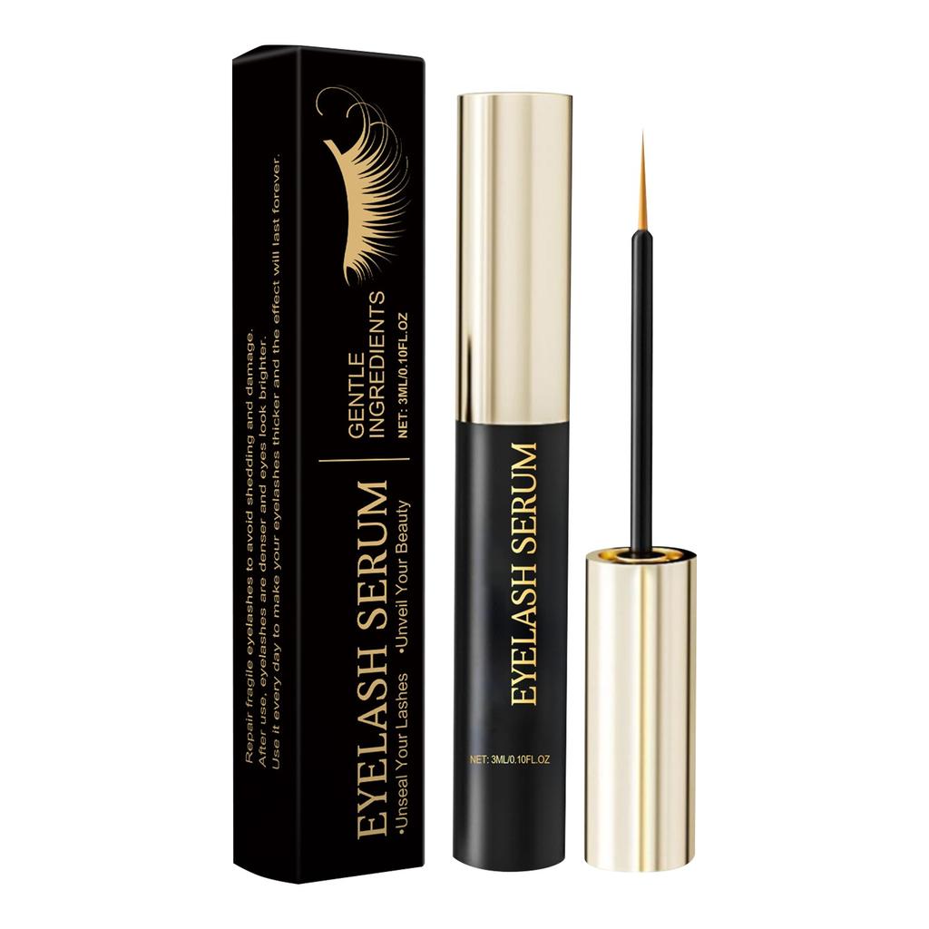 Eyelash Growth & Thickening Serum – Longer, Fuller Natural Lashes