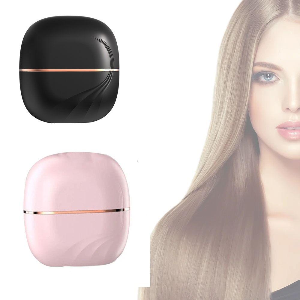 Mini Straightener Comb