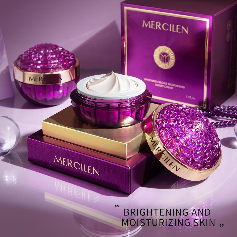 MERCILEN Whitening Moisture Cream 50g