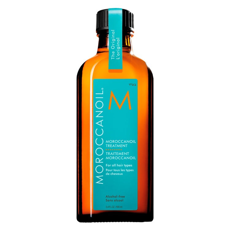 Moroccanoil Treatment – Shine & Repair Argan Oil